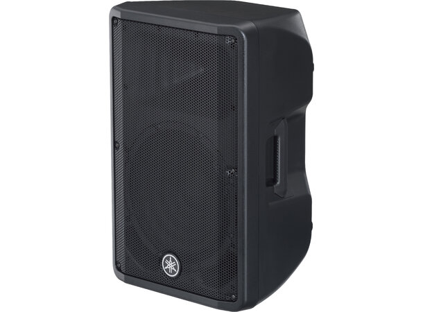 Yamaha DBR10 2-way Active Loudspeaker 10" 700W FIR-X filter 